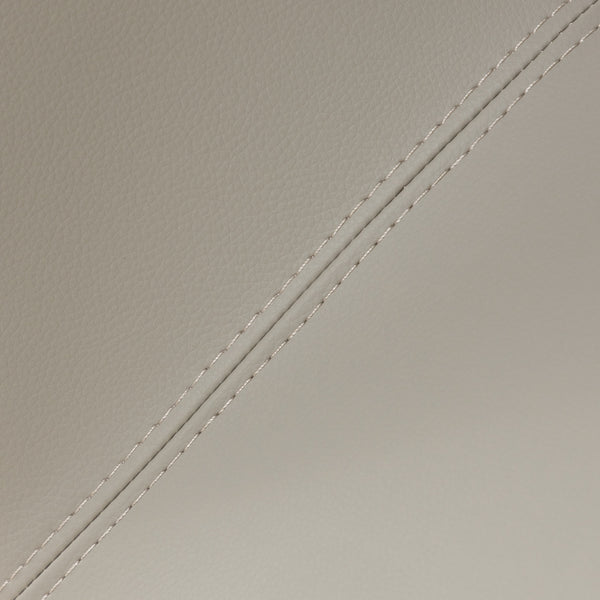 Modrest Marcus Modern Light Grey Vegan Leather Dining Chair (Set Of 2) Model VGEW-F3248BC-GRY