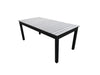 Renava Marina Grey Outdoor Dining Table Set Model VGICS1804-GRY-SET