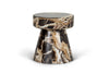 Modrest Marlow Modern Faux Marble End Table Set Model VGGM-ET-1750