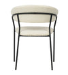 Marlynn Modern White Dining Chair Set of 2