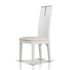 Maxi White Gloss Chair (Set Of 2) Model VGGUJK414SCH-WHT