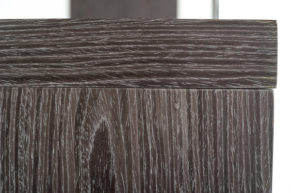 Modrest Maze Modern Grey Elm Bookcase Model VGBBMD105-GRY