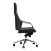 Merlo Modern Black High Back Executive Office Chair