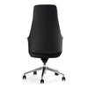 Merlo Modern Black High Back Executive Office Chair