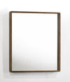 Nova Domus Metcalf Mid Century Walnut Mirror Model VGMAQT-S831-BR-120-WAL-MIR
