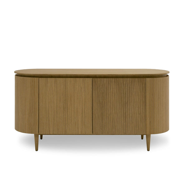 Modrest Miami Modern Natural Oak Buffet Model VGME121260-BUF-NAT