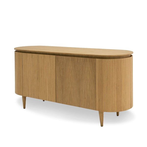 Modrest Miami Modern Natural Oak Buffet Model VGME121260-BUF-NAT