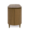 Modrest Miami Modern Natural Oak Buffet Model VGME121260-BUF-NAT