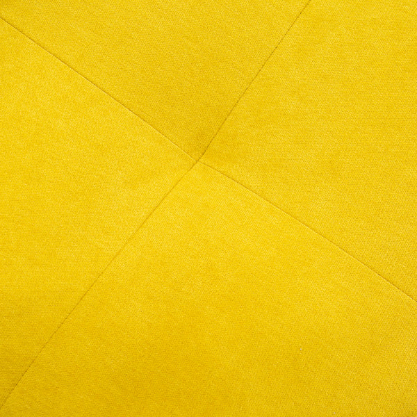 David Ferrari Mikado Italian Modern Grey & Yellow Fabric Modular Sectional Sofa Model VGFTMIKADO