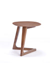 Modrest Jett Mid Century Walnut End Table Model VGMAMIT-1096-2-END