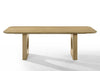 Oshana Modern White Oak Dining Set