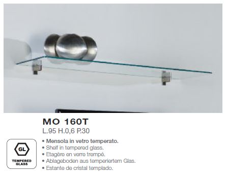 Mo Usa3 Modena Modern Black Tv Entertainment System Made In Italy Model VGMUMO-USA3-NE