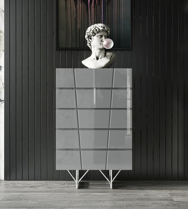 Chrysler Modern Grey Chest