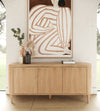 Modrest Richmond Modern Natural Oak Buffet Model VGME-RICHMOND-B