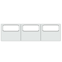 Divani Casa Mondo Modern Modular Beige Fabric Sectional Sofa 3 Piece Sectional Model VGOD-ZW-22033-MOD-BGE-3-Piece Sectional