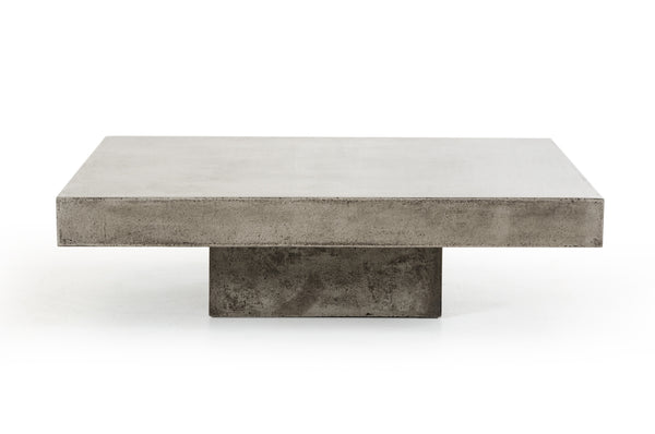 Modrest Morley Modern Concrete Coffee Table Model VGGR640930