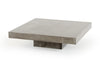 Modrest Morley Modern Concrete Coffee Table Model VGGR640930