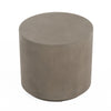 Modrest Morley Modern Round End Table Model VGGRMORLEY-END