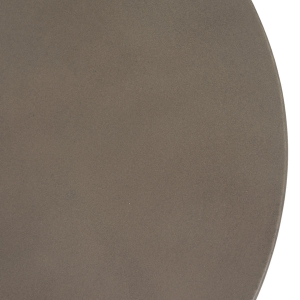 Modrest Morley Modern Round End Table Model VGGRMORLEY-END