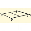 Furniture of America Framos Black Frame Adjustable Bed Frame (F/Q) Model MT-FRAM-FQ