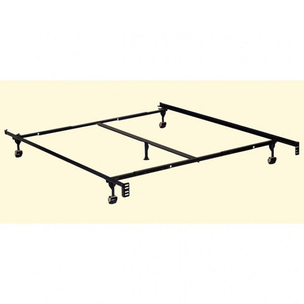 Furniture of America Framos Black Frame Adjustable Bed Frame (F/Q) Model MT-FRAM-FQ