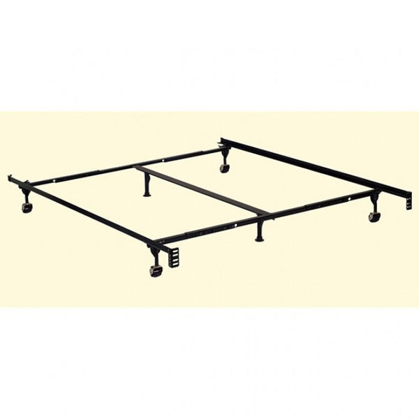 Furniture of America Framos Black Frame Adjustable Bed Frame (Q/K) Model MT-FRAM-QK