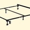Furniture of America Framos Black Frame Adjustable Bed Frame (Q/K) Model MT-FRAM-QK