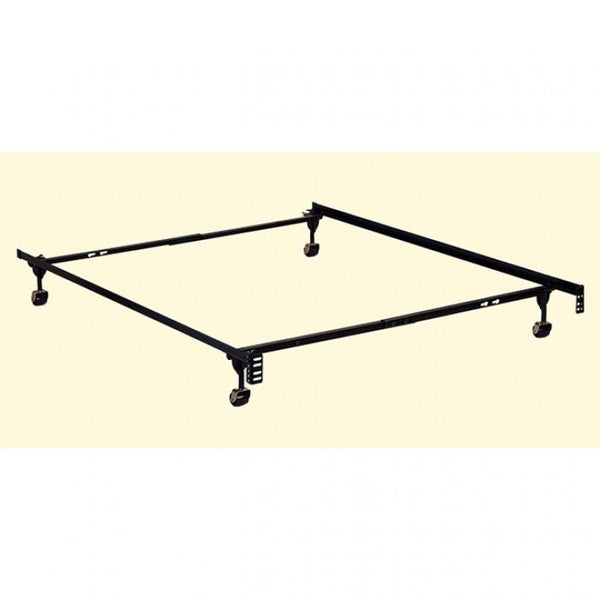 Furniture of America Framos Black Frame Adjustable Bed Frame (T/F) Model MT-FRAM-TF