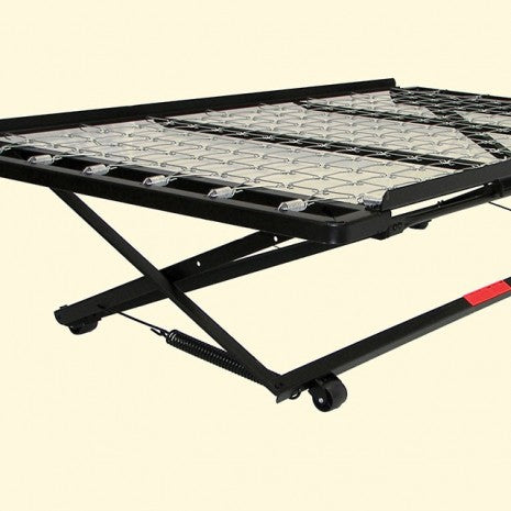 Furniture of America Framos Black Frame Pop Up Trundle Model MT-POPUP-39