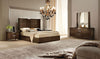 Eastern King Alf Soprano Italian Modern Bedroom Set With Storage Drawer Model VGALFSOPRANO-EK