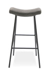 Modrest Nance Modern Brown Bar Stool Model VGDWJ1106-BRN-BS
