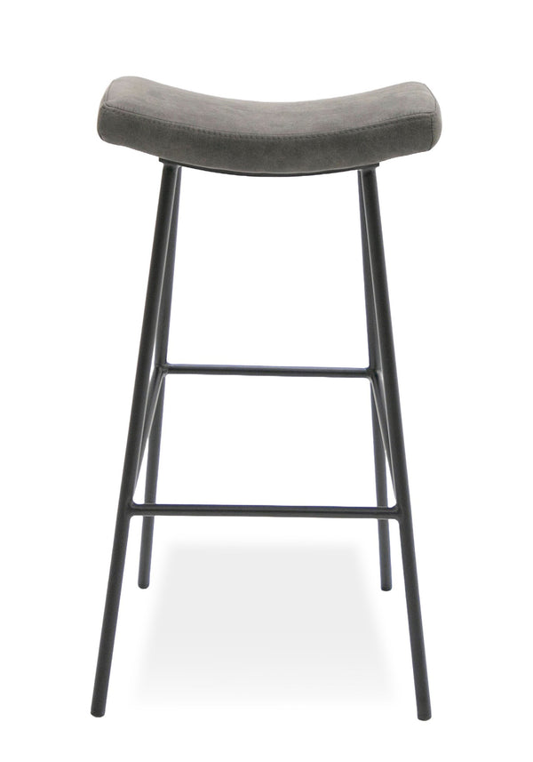 Modrest Nance Modern Brown Bar Stool Model VGDWJ1106-BRN-BS