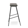 Modrest Nance Modern Brown Bar Stool Model VGDWJ1106-BRN-BS