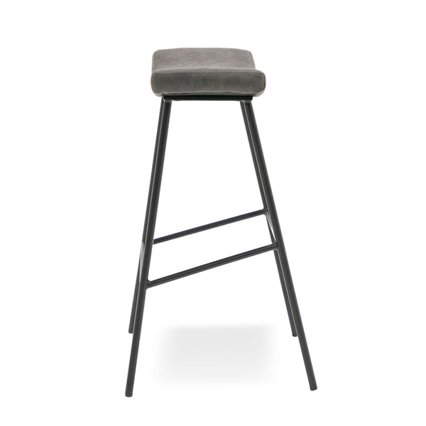 Modrest Nance Modern Brown Bar Stool Model VGDWJ1106-BRN-BS