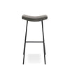 Modrest Nance Modern Brown Bar Stool Model VGDWJ1106-BRN-BS