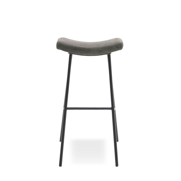 Modrest Nance Modern Brown Bar Stool Model VGDWJ1106-BRN-BS