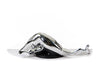 Sz0228 Modern Silver Napping Lady Sculpture Model VGTHSZ0228-SLV