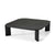 Modrest Noah Modern Dark Brown Square Coffee Table Model VGOD-LZ-400RC