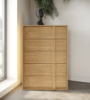 Berlin Modern Natural Oak Chest