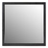 Santa Monica Modern Grey Wash Mirror