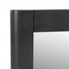 Santa Monica Modern Grey Wash Mirror