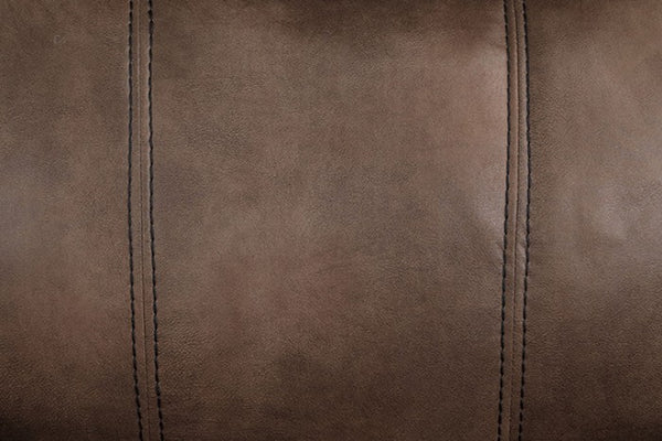 Furniture of America Agata Brown Transitional Glider Recliner Model NX6001BR-CH