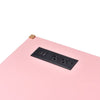 ACME Midriaks Pink & Gold Writing Desk with USB Port Model OF00024