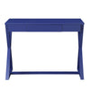 ACME Nalo Twilight Blue Writing Desk(Same AC00919) Model OF00173