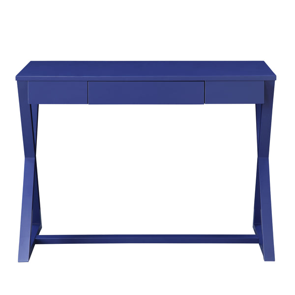 ACME Nalo Twilight Blue Writing Desk(Same AC00919) Model OF00173