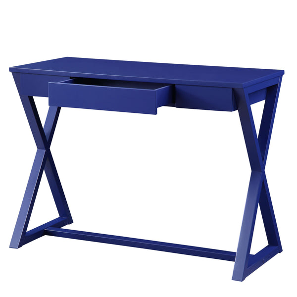 ACME Nalo Twilight Blue Writing Desk(Same AC00919) Model OF00173