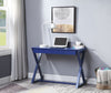 ACME Nalo Twilight Blue Writing Desk(Same AC00919) Model OF00173