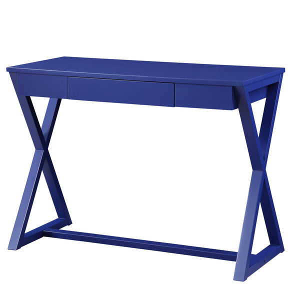 ACME Nalo Twilight Blue Writing Desk(Same AC00919) Model OF00173