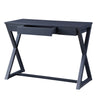 ACME Nalo Charcoal Writing Desk(Same AC00920) Model OF00174