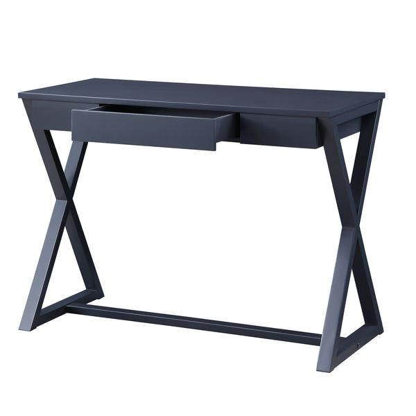 ACME Nalo Charcoal Writing Desk(Same AC00920) Model OF00174